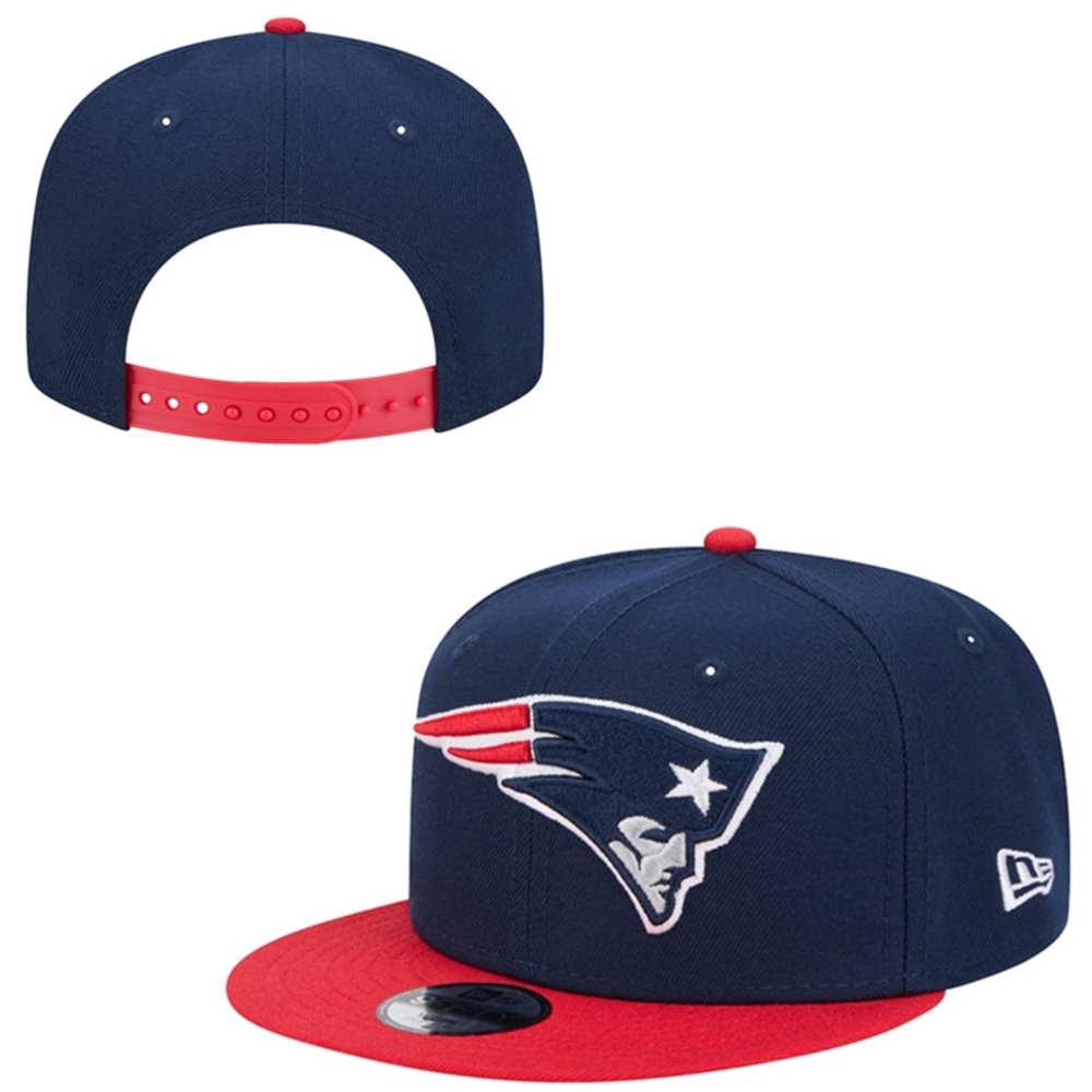 New England Patriots NFL Snapback Hat